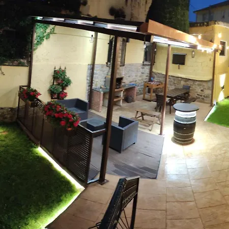 Holiday home Tono El Alguacil *