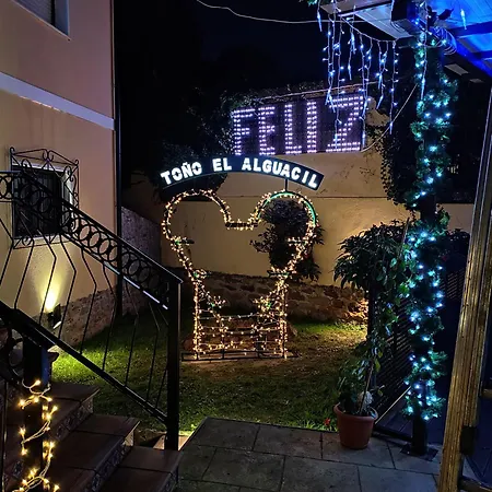 Tono El Alguacil Selaya