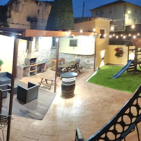 Holiday home Tono El Alguacil