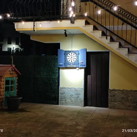 Tono El Alguacil Holiday home