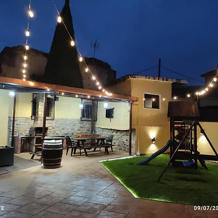 Holiday home Tono El Alguacil *