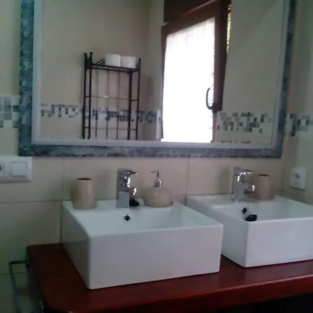 Holiday home Tono El Alguacil Selaya