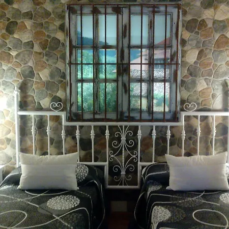 Holiday home Tono El Alguacil *