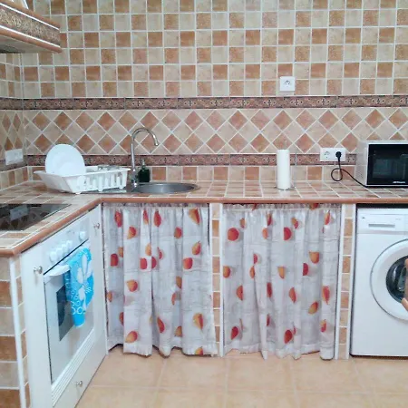 Tono El Alguacil Holiday home Selaya