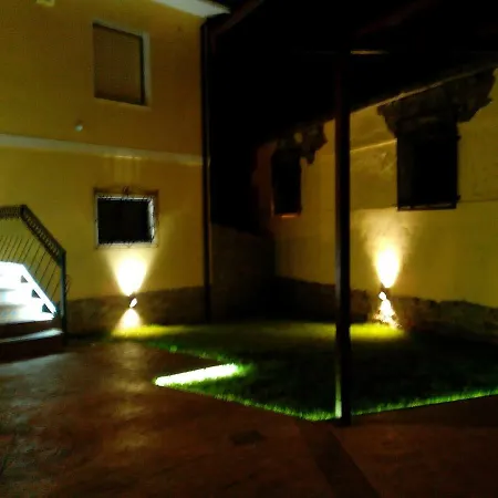 Toño El Alguacil Сasa de vacaciones Selaya