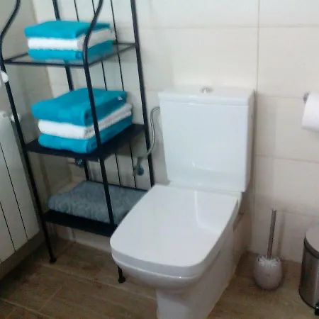 Holiday home Tono El Alguacil