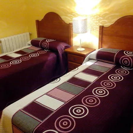 Holiday home Tono El Alguacil Selaya