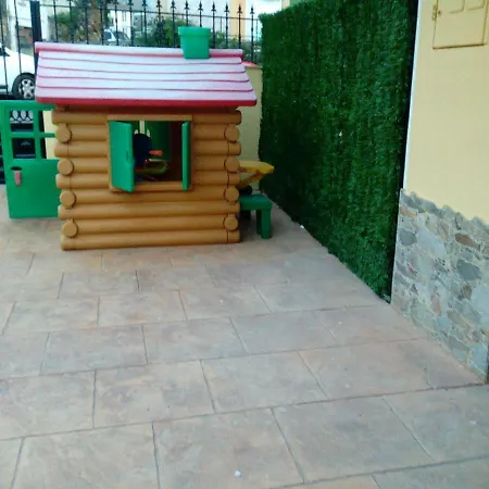 Holiday home Tono El Alguacil