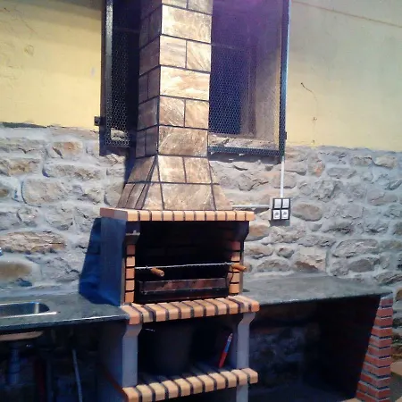 Holiday home Tono El Alguacil *
