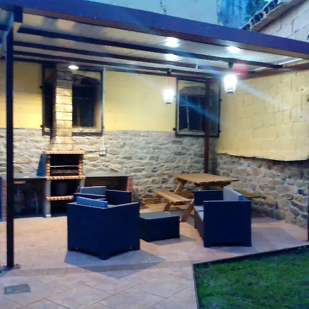 Toño El Alguacil Сasa de vacaciones Selaya