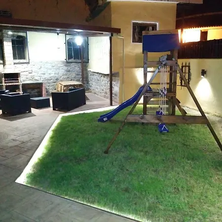Tono El Alguacil Semesterbostad Selaya