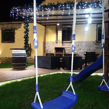 Сasa de vacaciones Toño El Alguacil