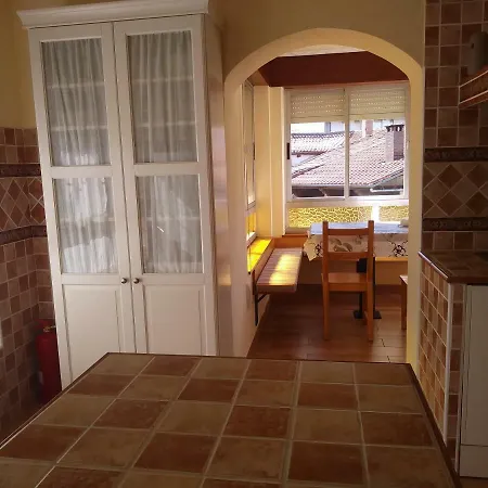 Holiday home Tono El Alguacil