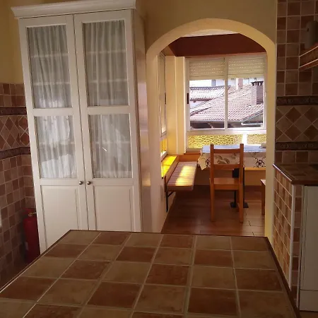 Сasa de vacaciones Toño El Alguacil