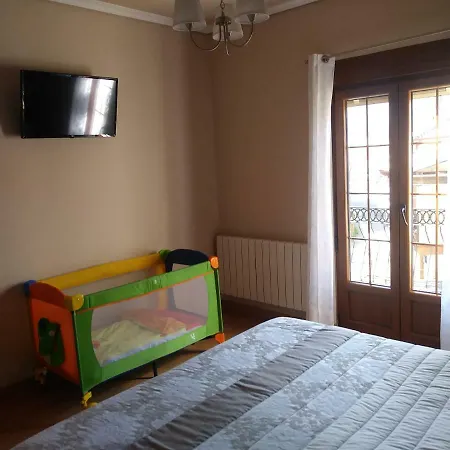 Tono El Alguacil Holiday home