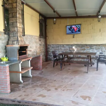Holiday home Tono El Alguacil *