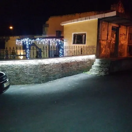 Holiday home Tono El Alguacil Selaya