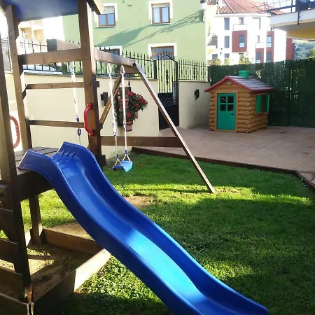 Сasa de vacaciones Toño El Alguacil *