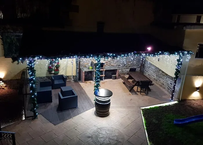 Tono El Alguacil Holiday home *