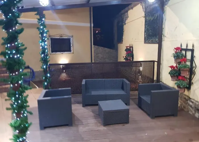 Tono El Alguacil Holiday home Selaya