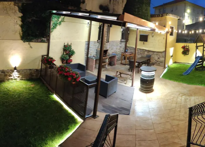 Holiday home Tono El Alguacil *