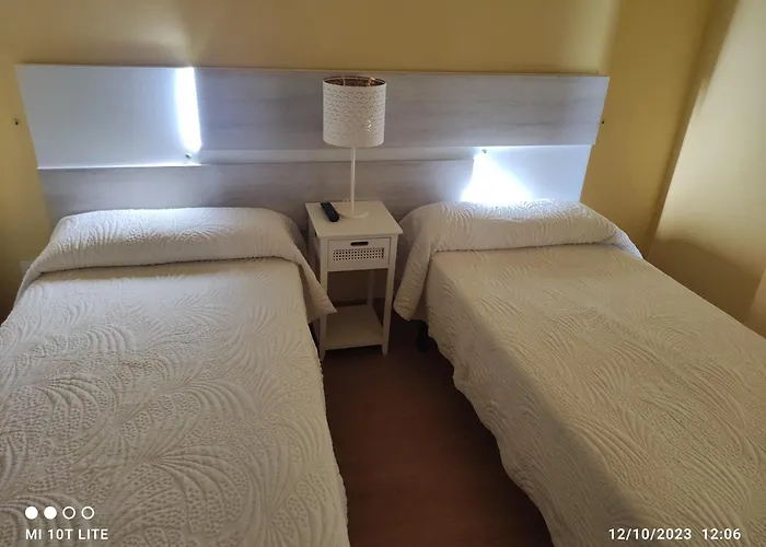 Tono El Alguacil Holiday home Selaya