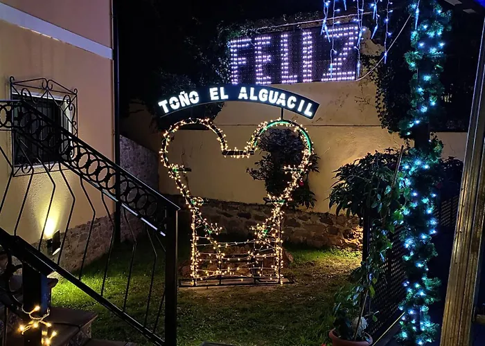 Tono El Alguacil Selaya