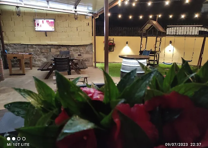 Holiday home Tono El Alguacil *