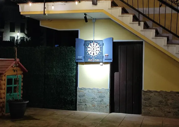 Tono El Alguacil Holiday home