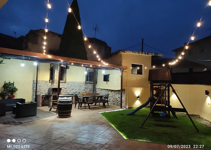 Holiday home Tono El Alguacil *