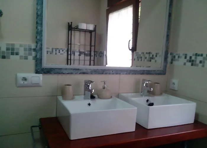 Holiday home Tono El Alguacil Selaya