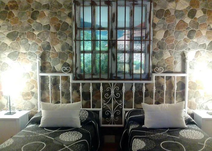 Holiday home Tono El Alguacil *