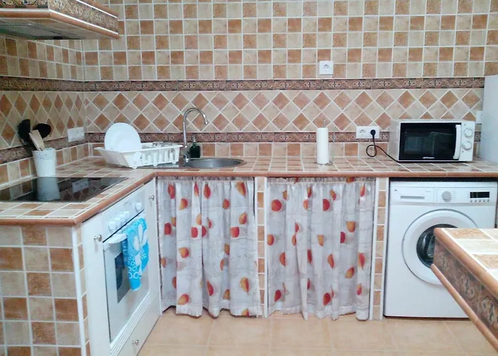 Tono El Alguacil Holiday home Selaya