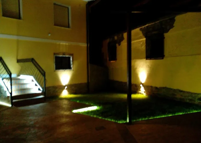 Tono El Alguacil Дом отдыха Селайя