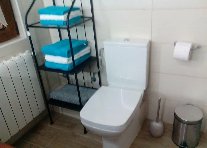 Holiday home Tono El Alguacil