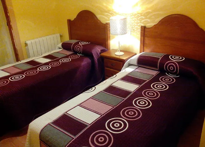 Holiday home Tono El Alguacil Selaya