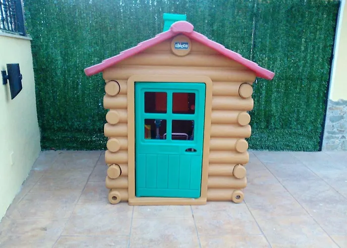 Holiday home Tono El Alguacil *