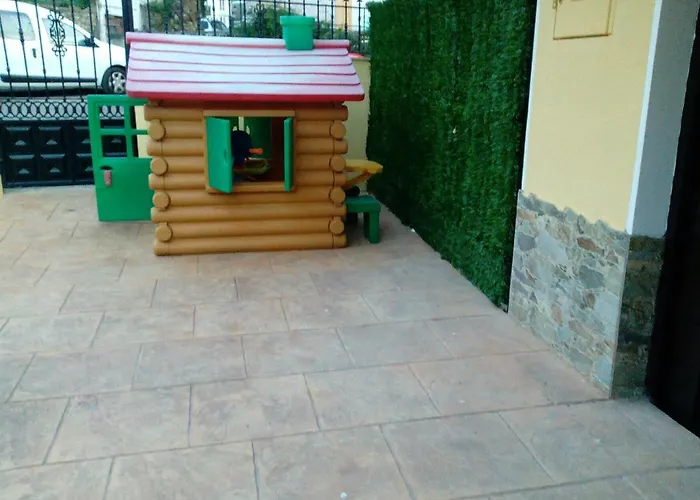 Holiday home Tono El Alguacil