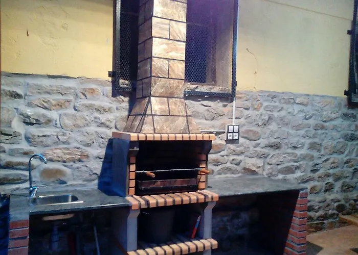 Holiday home Tono El Alguacil *