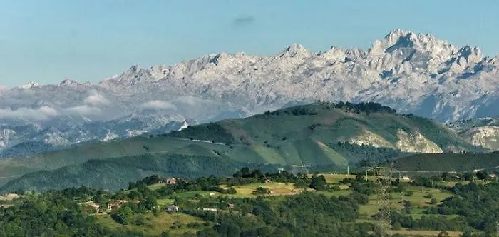 Tono El Alguacil Holiday home