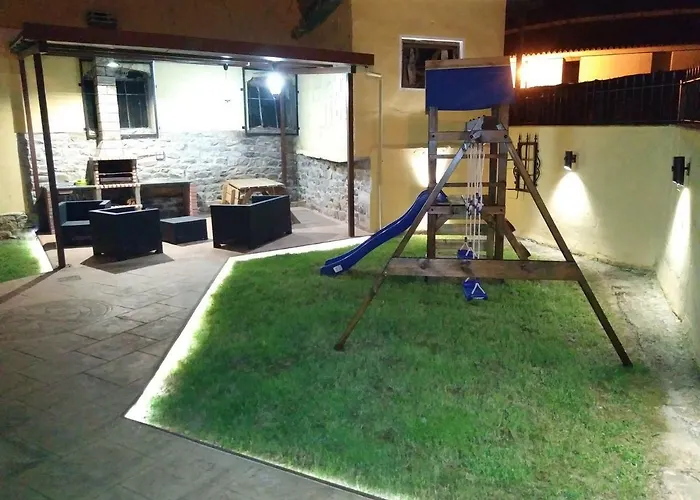 Tono El Alguacil Holiday home Selaya