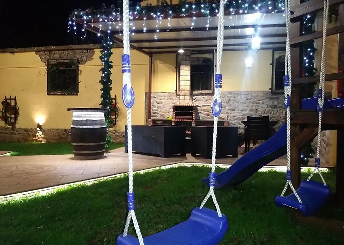 Holiday home Tono El Alguacil