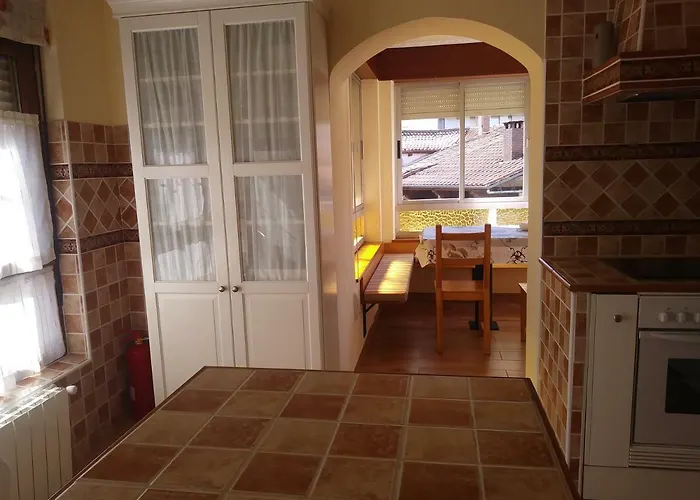 Сasa de vacaciones Toño El Alguacil