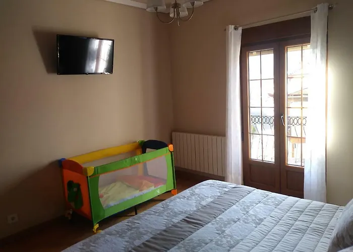 Tono El Alguacil Holiday home