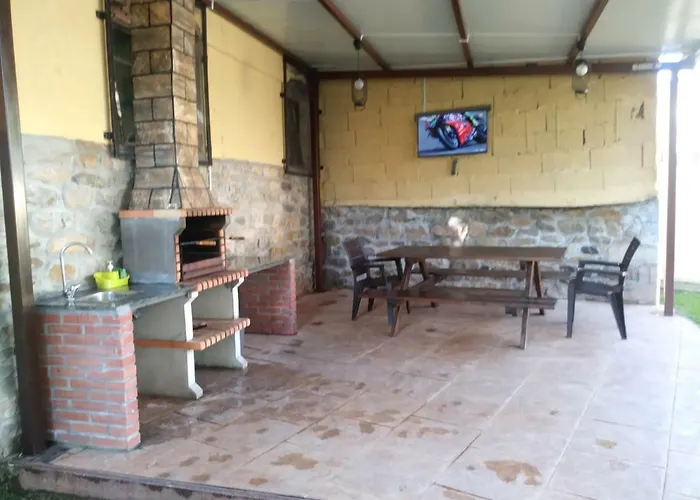 Holiday home Tono El Alguacil *