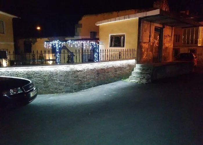 Holiday home Tono El Alguacil Selaya